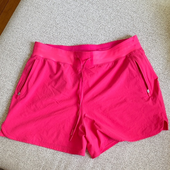 lululemon athletica Pants - Lululemon License to Train Shorts